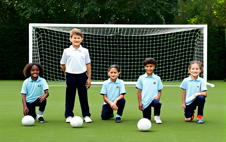 孩子运动能力提升 - 이미지 1