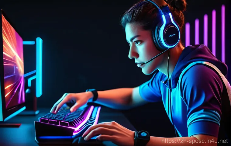 학문적 접근을 통한 스포츠 이해 - **Prompt 2: Male Basketball Player Utilizing AI-Driven Training**
    A futuristic, high-tech indoor...