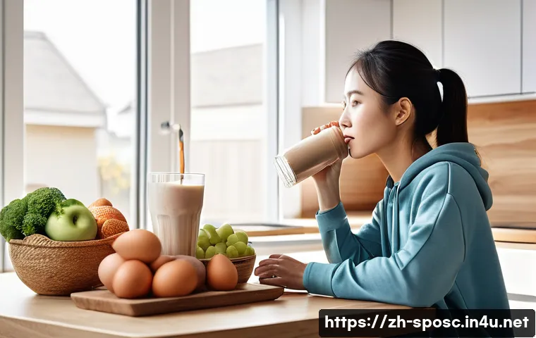 스포츠 영양 가이드라인 관련 이미지 2