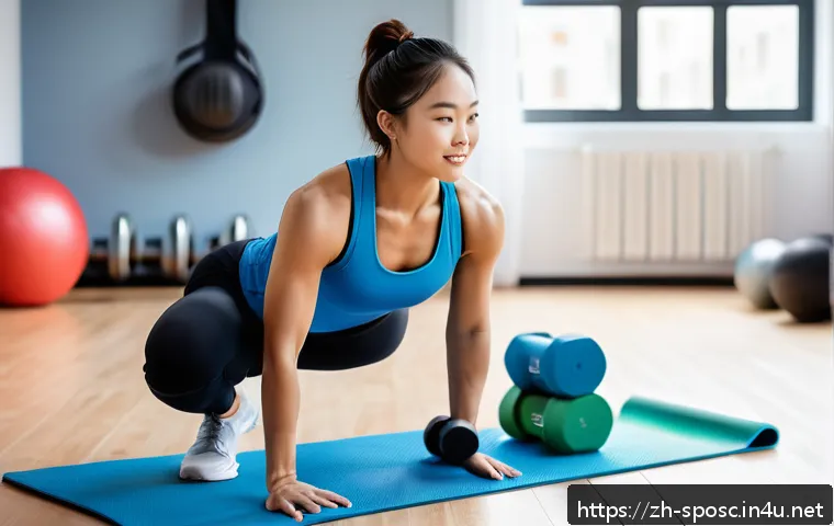 운동과 체중 관리 관련 이미지 2